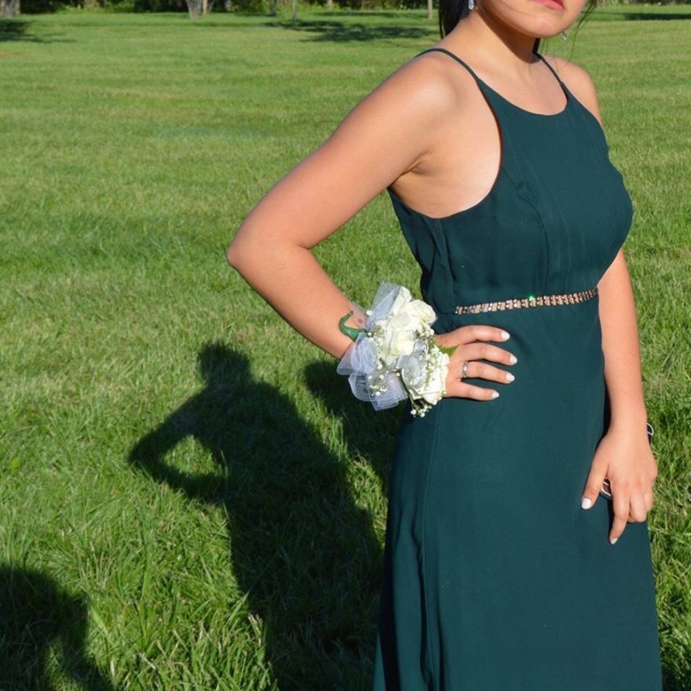 Betsy & Adam evening gown